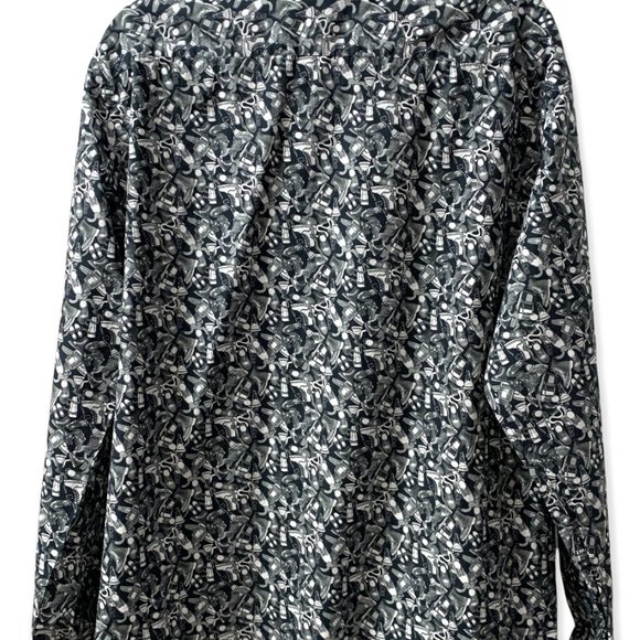 Bugatchi  Shirt Size XXL - Picture 4 of 4